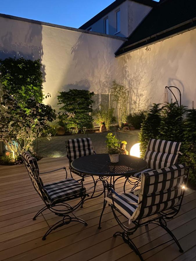 Altstadt-Chalet @Conny'S Brilon Luaran gambar